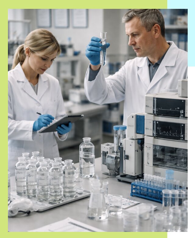 Сертификация воды подтверждение качества и безопасности в Шуе