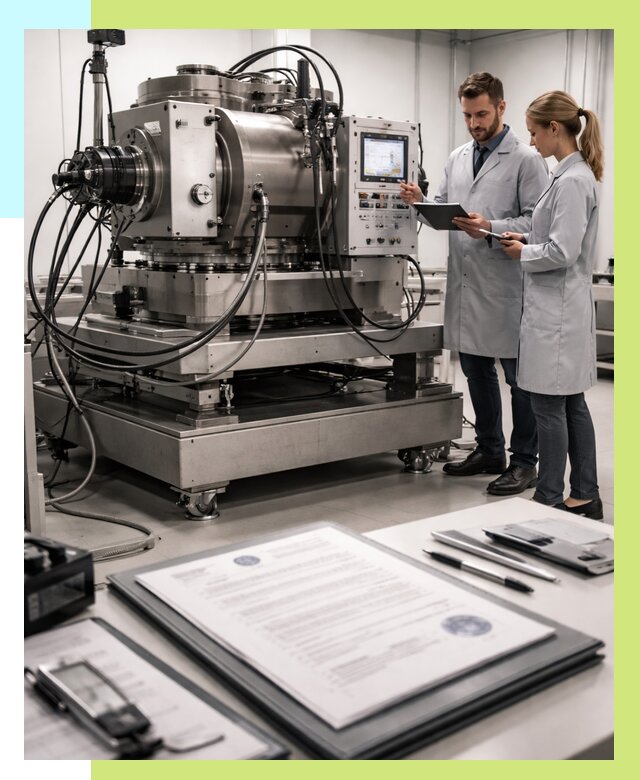 Сертификация оборудования в Шуе от 20560 р. | Алешин-Шуя