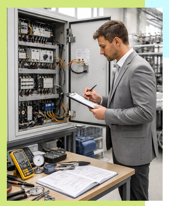 Сертификация промышленного и технологического оборудования в Шуе