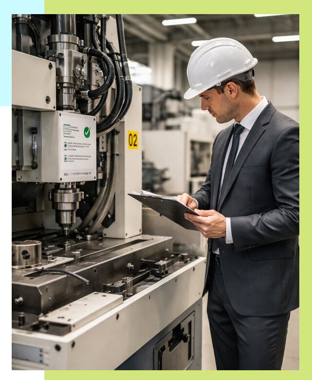 Сертификация машин и оборудования в Шуе от 20560 р. | Алешин-Шуя