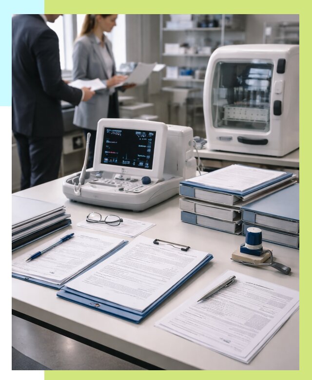 Сертификация медицинского оборудования в Шуе, 87380 р. Алешин-Шуя