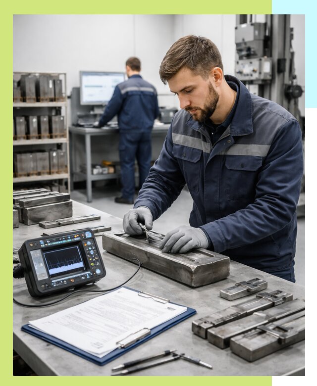 Сертификация сварочного оборудования в Шуе по ГОСТ