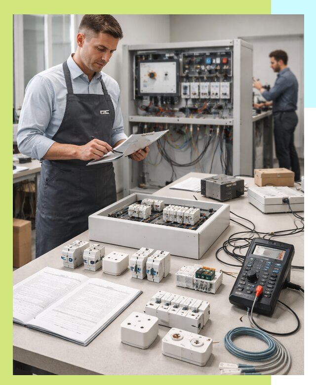 Сертификация низковольтного оборудования для поставок в Шуе