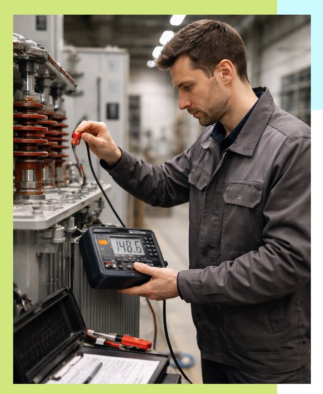 Сертификация высоковольтного оборудования и комплектующих в Шуе