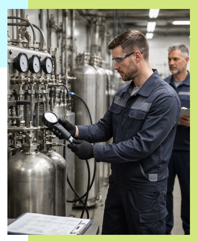 Сертификация оборудования под давлением в Шуе от 46260 р.|Алешин-Шуя