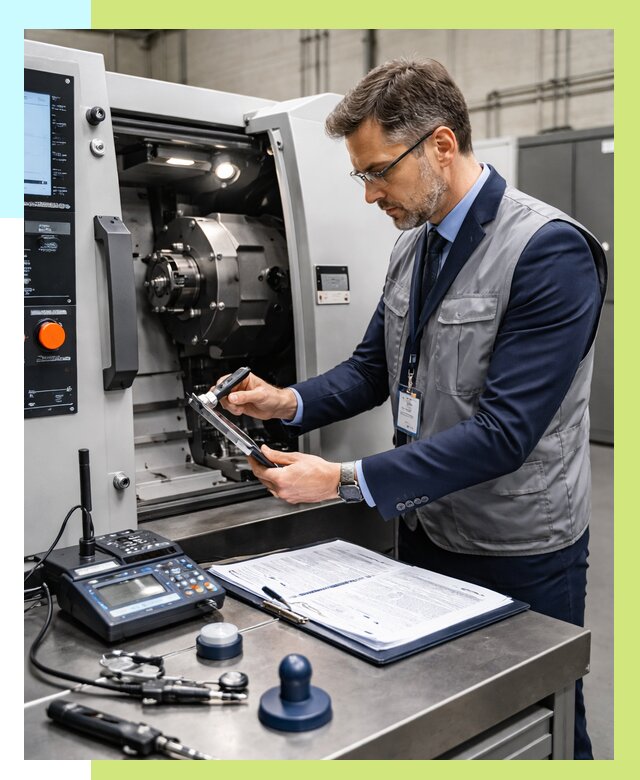 Центр сертификации станков в Шуе | Алешин-Шуя от 35980 р.