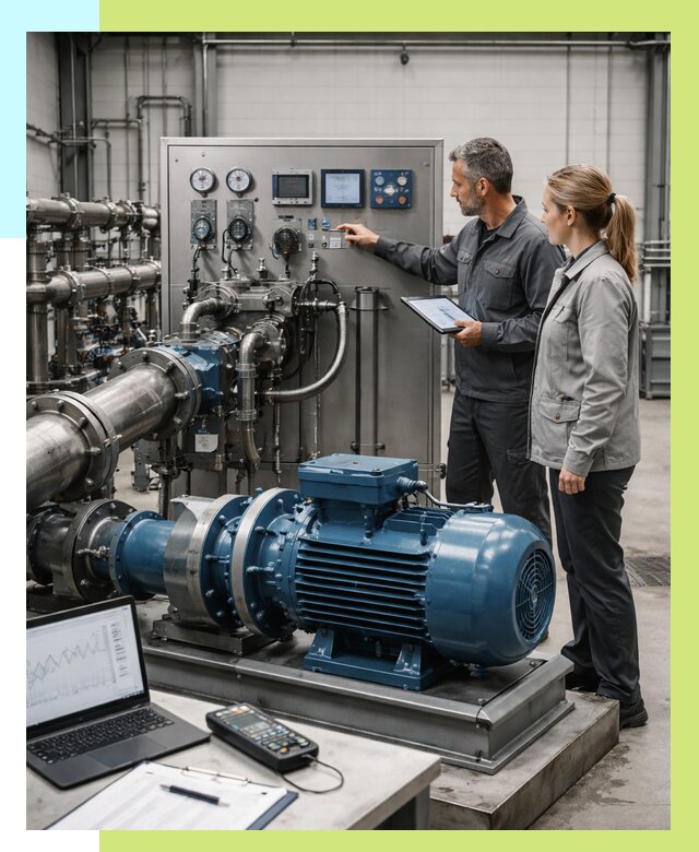 Сертификация насосов в Шуе под ключ от 15420 р. | Алешин-Шуя