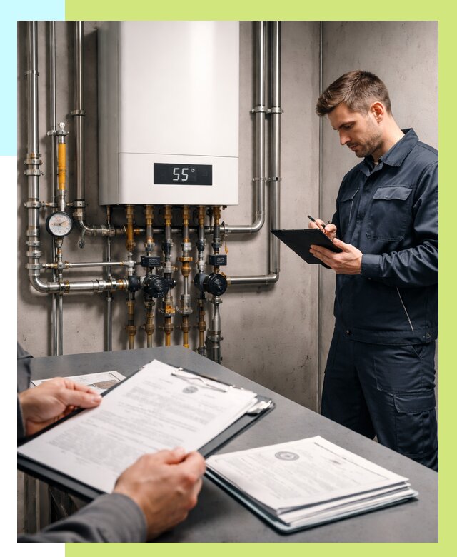 Сертификация газовых котлов в Шуе от 25700 р. | Алешин-Шуя