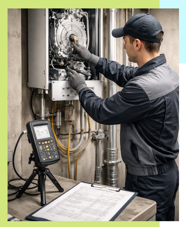 Сертификация газовых котлов в Шуе — подтверждение соответствия нормам