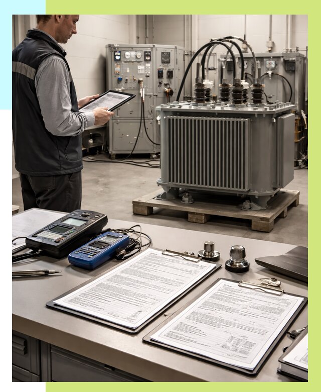Сертификация трансформаторов под ключ в Шуе от 25700 р. Алешин-Шуя