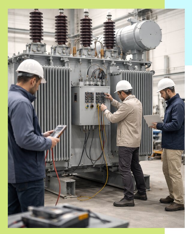 Сертификация трансформаторов в Шуе по ГОСТ и ТР ТС
