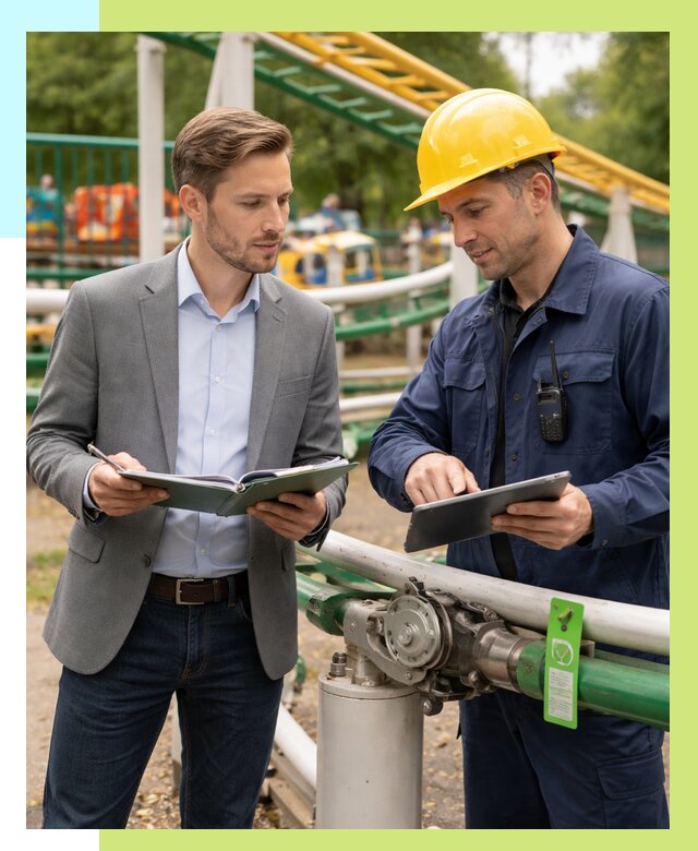 Сертификация аттракционов в Шуе от 46260 р. | Алешин-Шуя