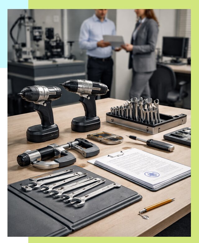 Сертификация инструмента в Шуе от 25700 р. | Алешин-Шуя