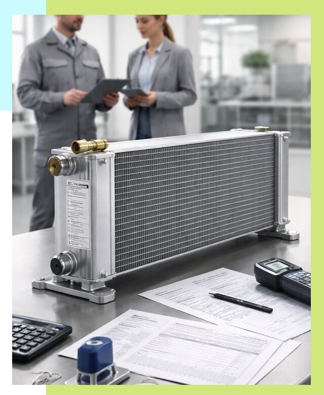 Сертификация радиаторов в Шуе под ключ от 8738 р. | Алешин-Шуя