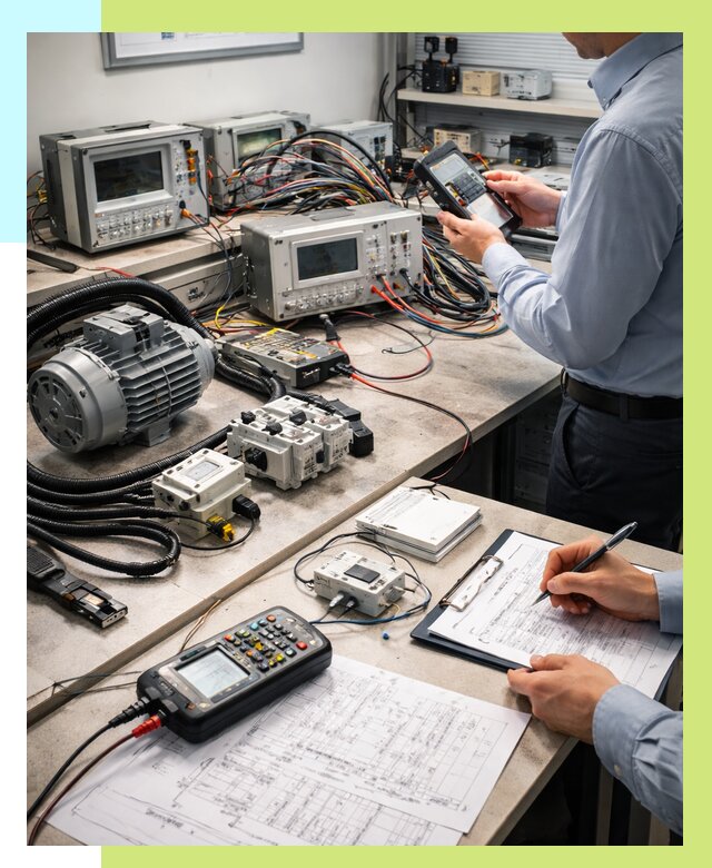 Сертификация электрооборудования в Шуе от 25700 р. | Алешин-Шуя