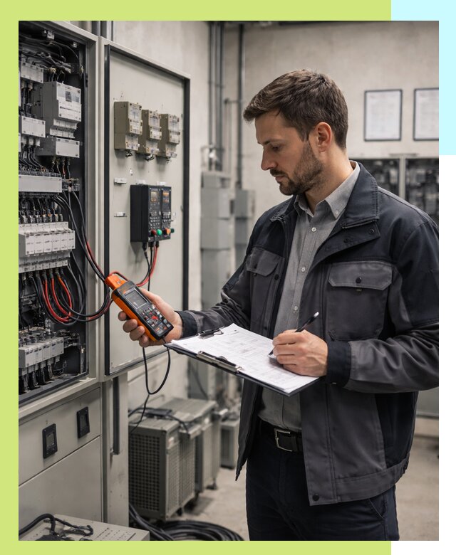 Сертификация электрооборудования и испытания в Шуе