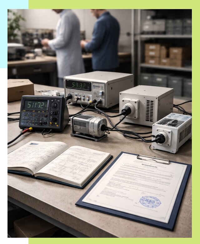 Сертификация электроприборов в Шуе от 25700 р., Алешин-Шуя