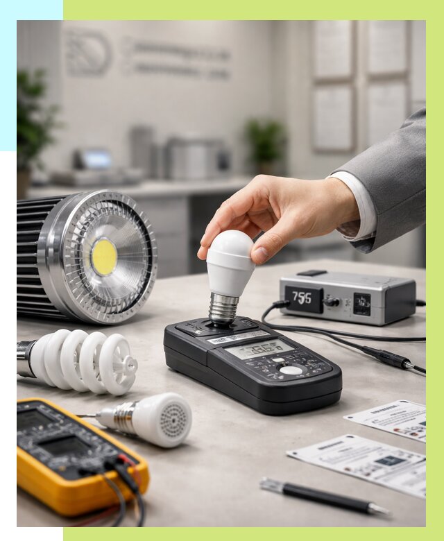 Сертификация ламп в Шуе от 8738 р. | Алешин-Шуя — оформить