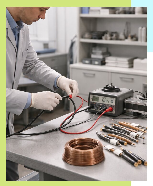 Сертификация провода в Шуе для продажи и экспорта