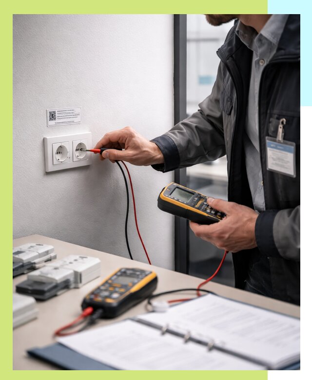 Сертификация розеток и электрических розеточных изделий в Шуе