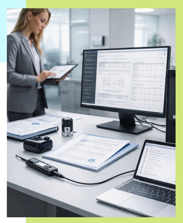 Сертификация компьютеров в Шуе от 12336 р. Алешин-Шуя