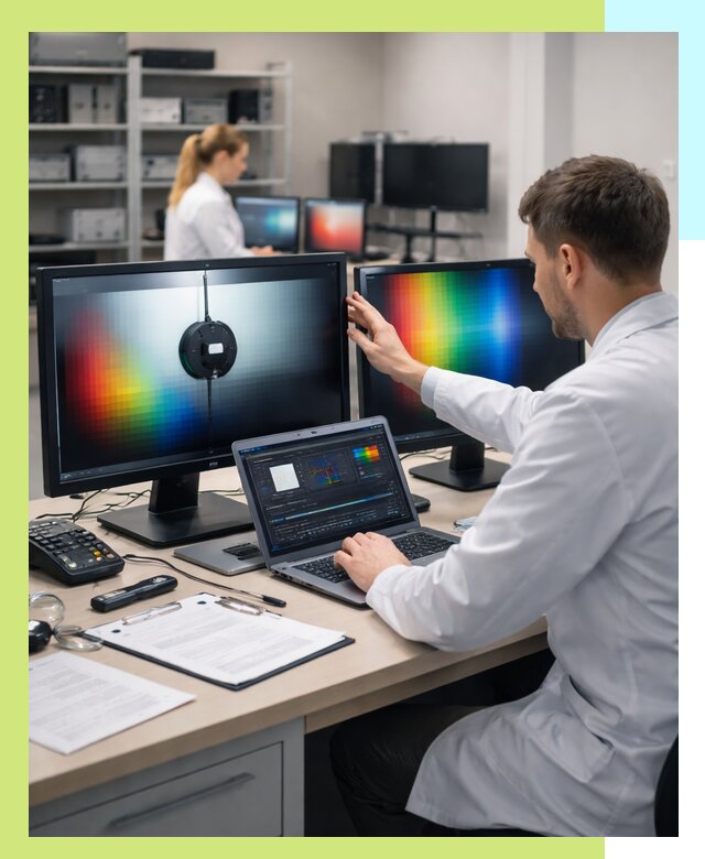 Сертификация мониторов и дисплеев в Шуе с оформлением документов