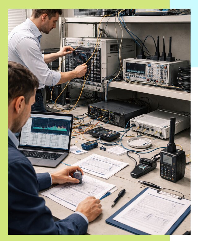 Сертификация средств связи в Шуе по национальным требованиям