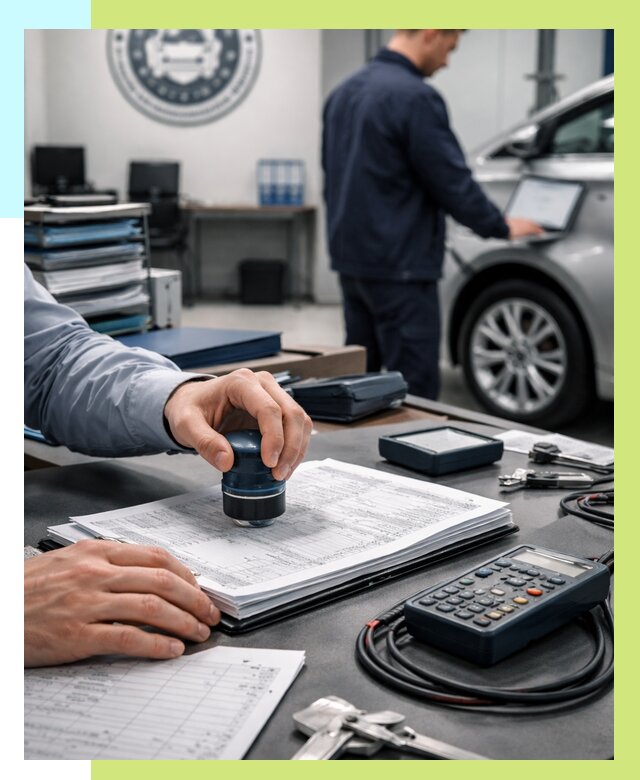 Сертификация колесных ТС в Шуе от 25700 р. Алешин-Шуя