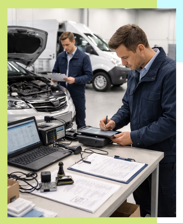 Сертификация транспортных средств в Шуе: оформление и выдача