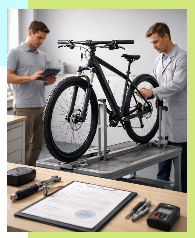 Сертификация велосипедов в Шуе от 12336 р. срочно | Алешин-Шуя