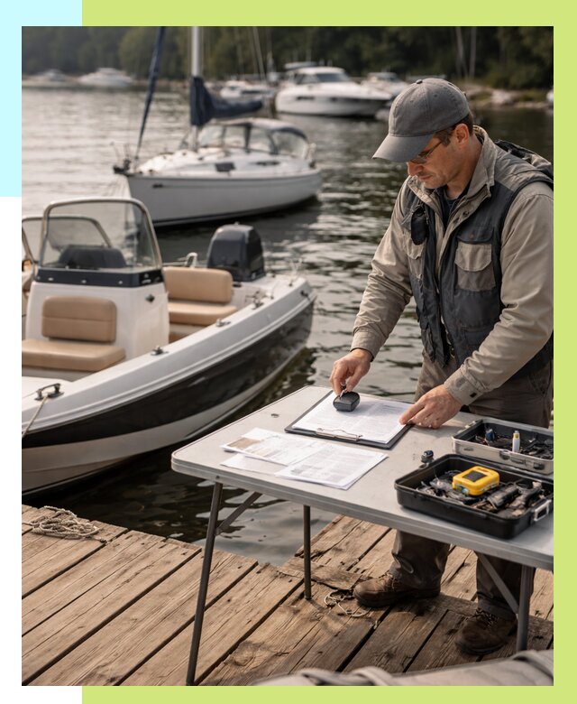 Сертификация маломерных судов в Шуе от 12336 р. | Алешин-Шуя