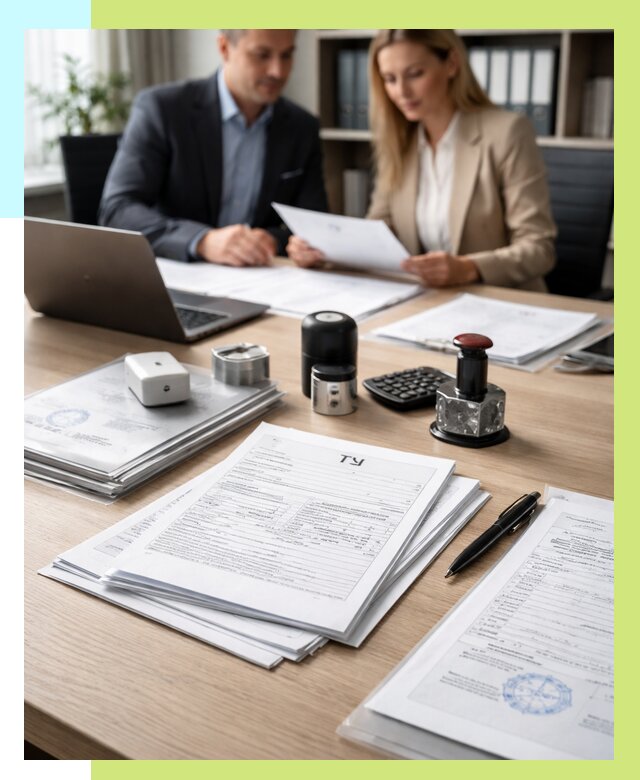 Регистрация ТУ на продукцию в Шуе от 15420 р. - Алешин-Шуя