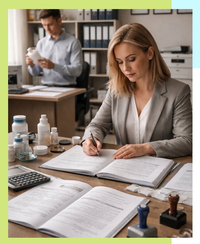 Разработка и оформление ТУ на продукцию полного цикла в Шуе