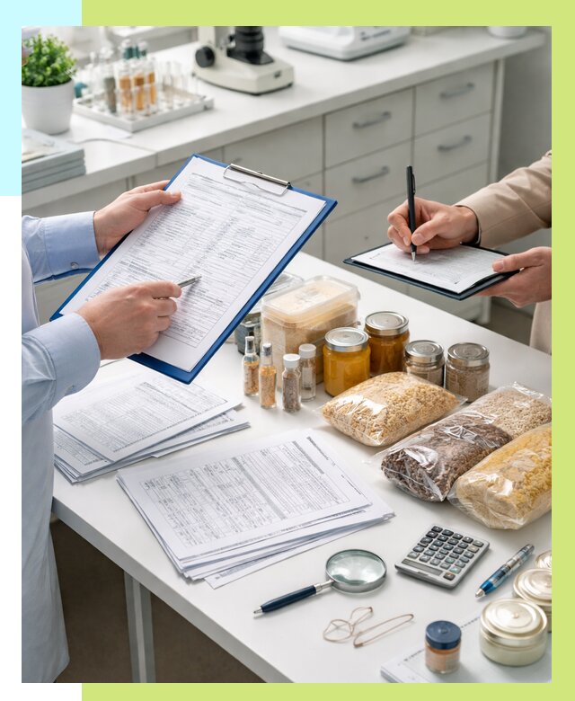 Разработка ТУ на пищевую продукцию в Шуе от 12336 р | Алешин-Шуя