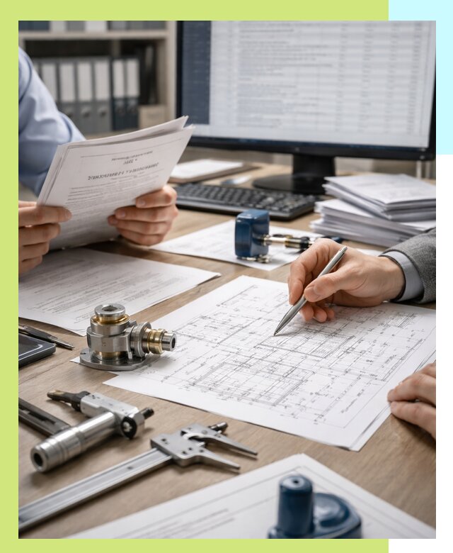 Разработка, экспертиза и оформление ТУ на изделие в Шуе