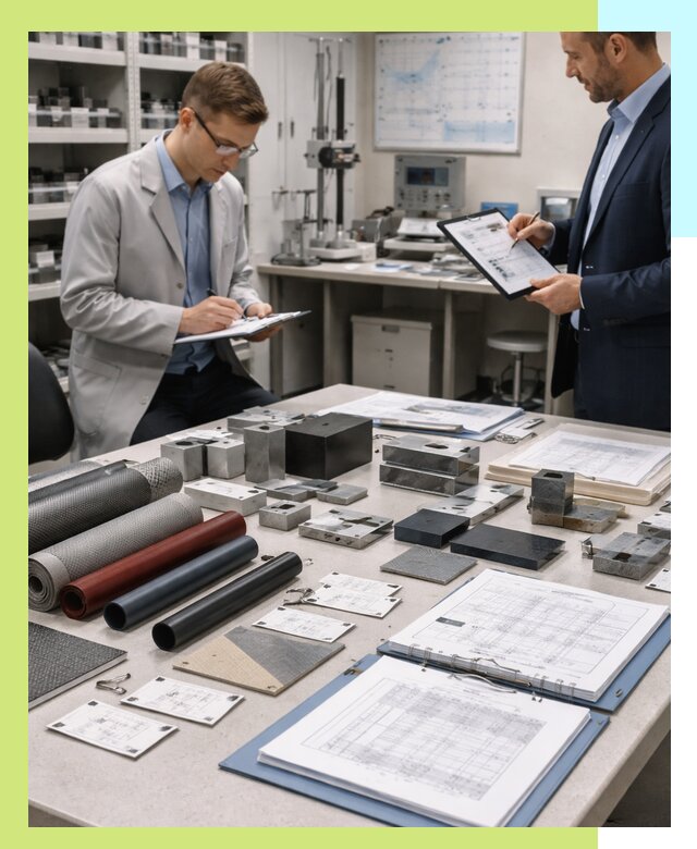 Оформление технических условий (ТУ) на материалы в Шуе