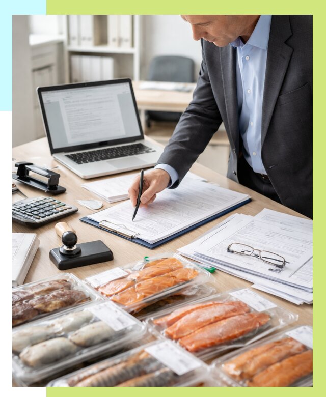 ТУ на рыбу в Шуе: оформить, заказать, цена от 7710 р.| Алешин-Шуя