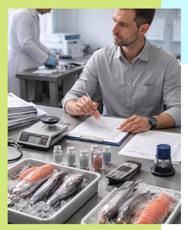 Разработка и согласование технических условий (ТУ) на рыбу в Шуе