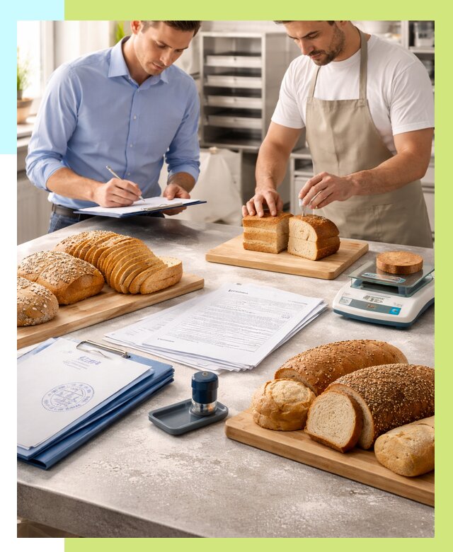 Разработка ТУ на хлеб в Шуе от 9252 р. | Алешин-Шуя