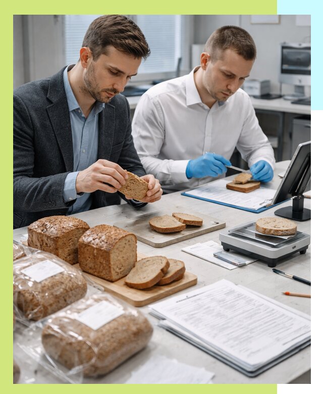 Разработка, согласование и оформление ТУ на хлеб в Шуе