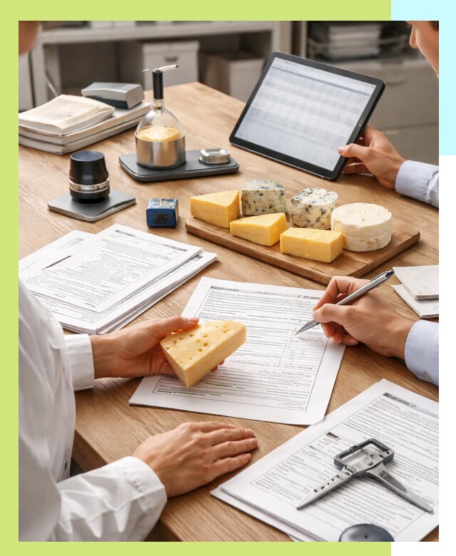 Разработка технических условий ТУ на сыры в Шуе