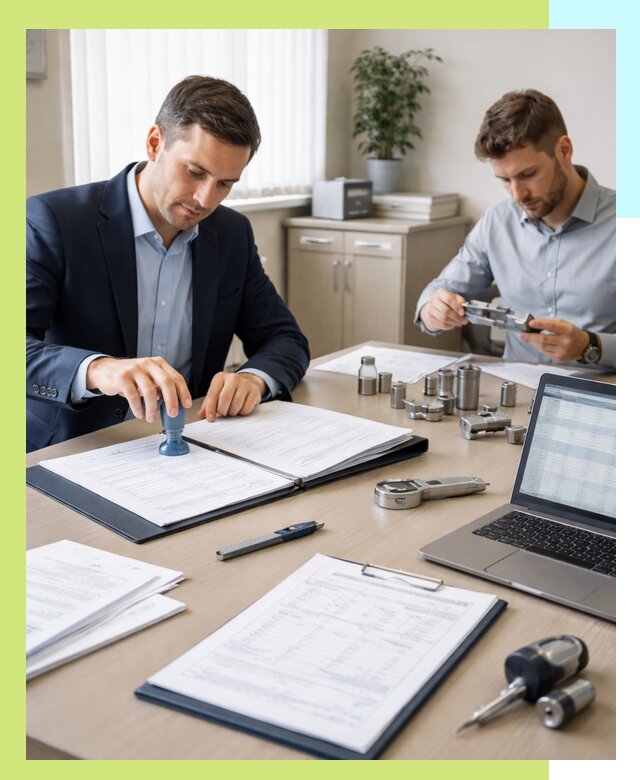 Срочная выдача паспорта качества на продукцию в Шуе