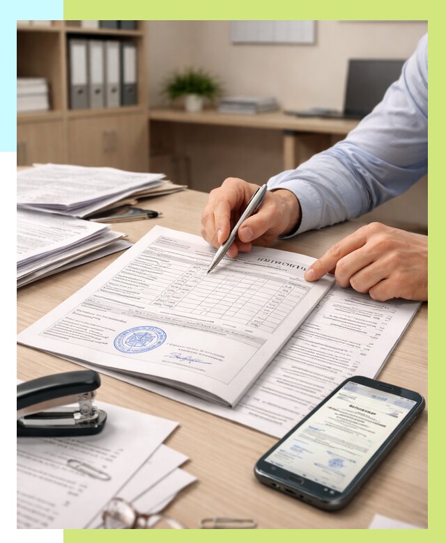 Паспорт на товар в Шуе от 3084 р. | Сертификация Алешин-Шуя