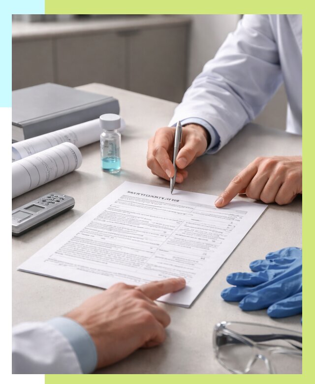 Паспорт безопасности на химпродукцию в Шуе от 3598 р.|Алешин-Шуя