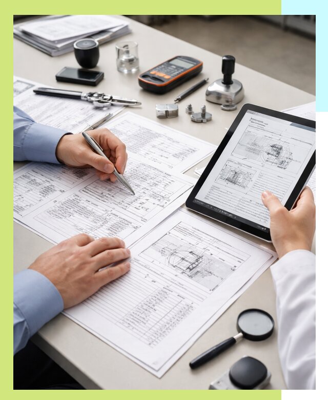 Разработка руководства по эксплуатации оборудования в Шуе