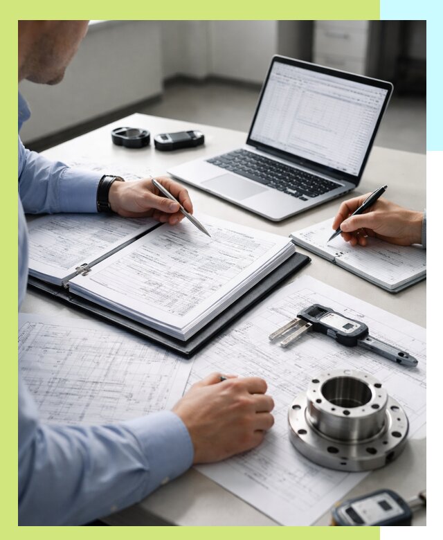 Разработка технологической инструкции для производства в Шуе