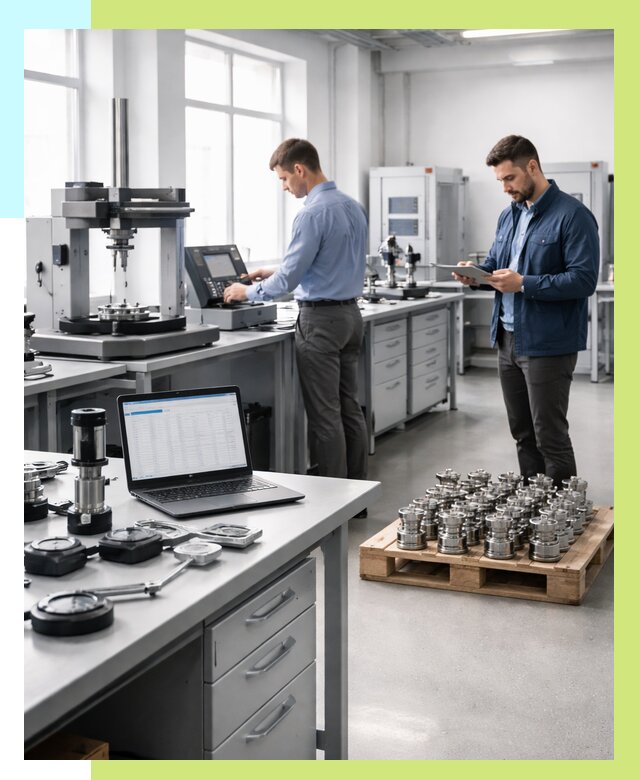 Технологический процесс в Шуе от 7196 р. | Алешин-Шуя