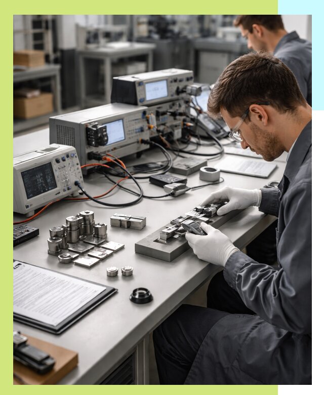 Разработка и сертификация технологического процесса в Шуе