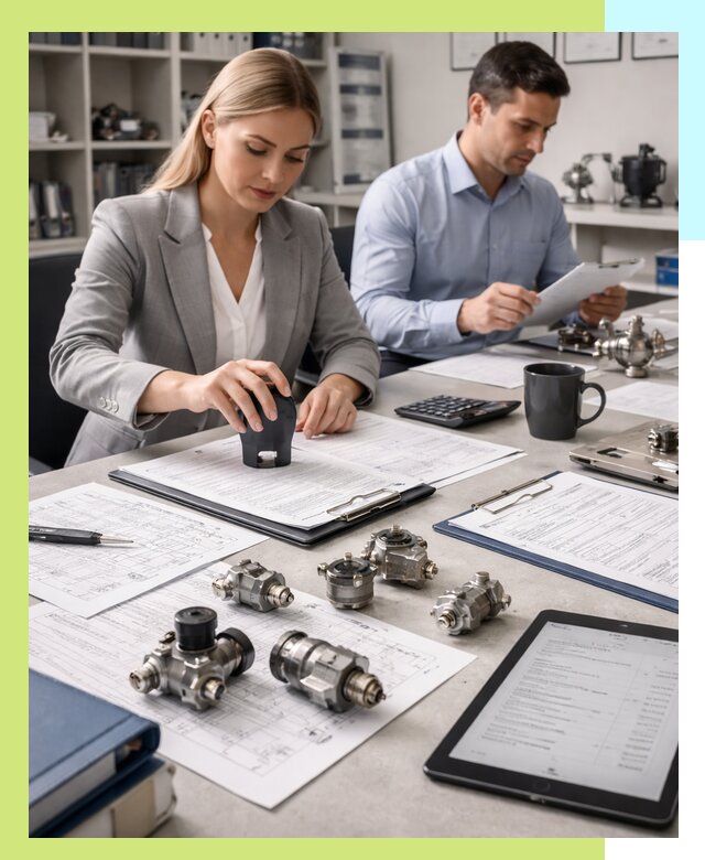 Разработка технологического регламента для производства в Шуе