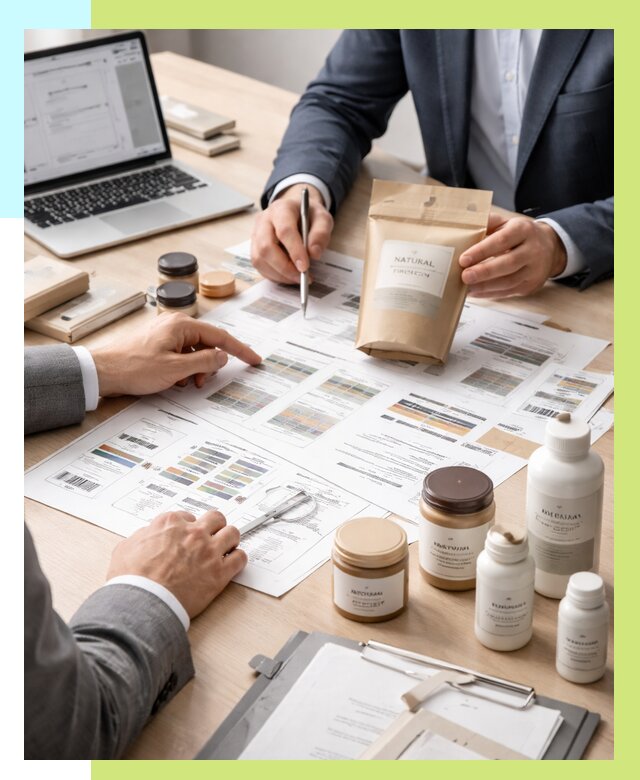 Разработка этикетки продукции в Шуе от 8224 р. | Алешин-Шуя